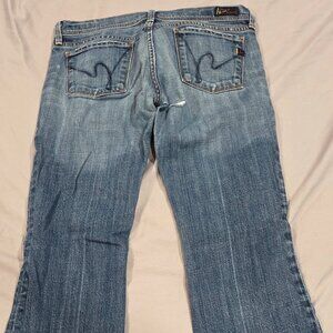 Citizens of Humanity Jeans - Ingrid 002 - Size 29 Flare